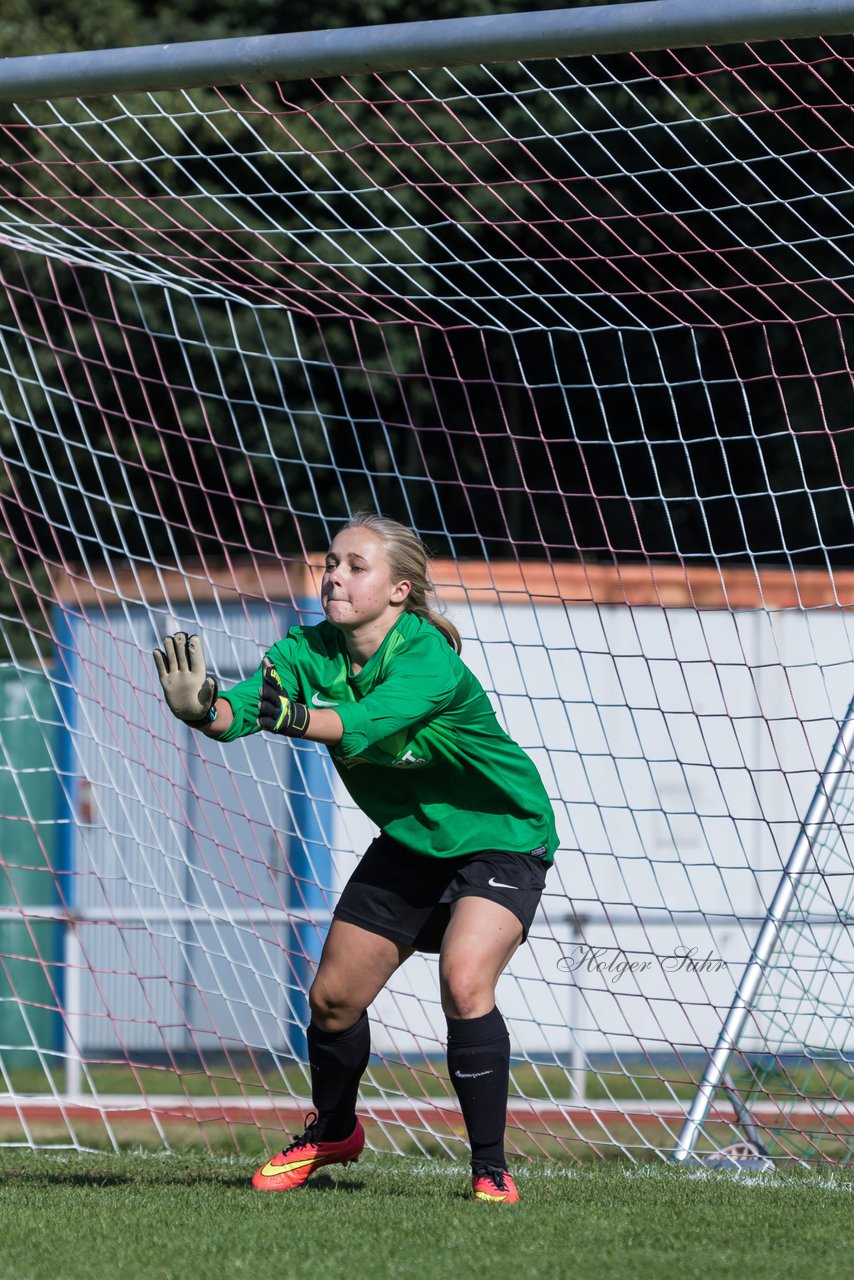 Bild 97 - Frauen VfL Oldesloe 2 . SG Stecknitz 1 : Ergebnis: 0:18